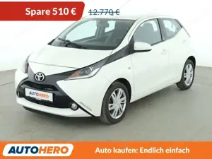 Toyota Aygo 1.0 X-Play Team D Aut.*LED*ALU*KLIMA*