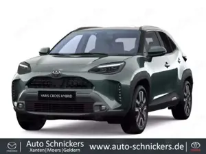 Toyota Yaris Cross STYLE-PLUS+ADVANCED-P+TEC-P+SAFETY-P