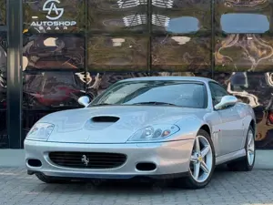 Ferrari 575 Maranello F1 Top Zustand