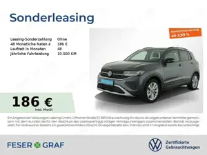 Volkswagen T-Cross Goal 1.0 TSI Navi LED SiHz ACC DigiCockpit
