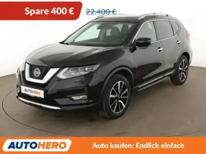 Nissan X-Trail 1.7 dCi Tekna 4x4 Aut.*NAVI*ACC*CAM*PDC*SHZ*