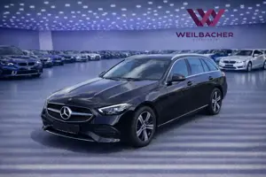 Mercedes-Benz C 200 T d Avantgarde Aut. * MBUX * LED *
