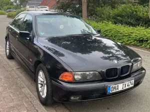 BMW 520 520i touring