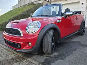 MINI Cooper S Cabrio Cooper S