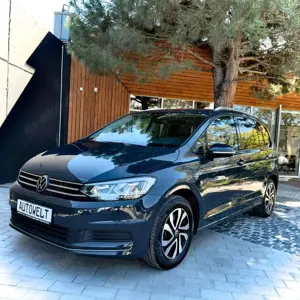 Volkswagen Touran Active 1 Hd./7-Sitzer/LED/Abstandstemp. Bild 2