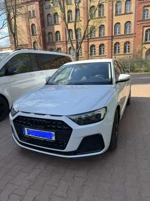 Audi A1 35 TFSI advanced
