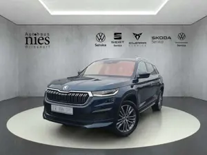 Skoda Kodiaq Laurin  Klement 2.0 TDI DSG Leder Pano Klima