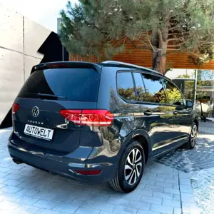 Volkswagen Touran Active 1 Hd./7-Sitzer/LED/Abstandstemp. Bild 4