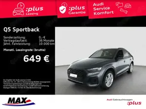 Audi Q5 55 TFSI e S line BUSINESS QUATTRO M