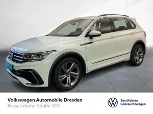 Volkswagen Tiguan 2.0 TDI DSG R-Line AHZV ACC LED Navi