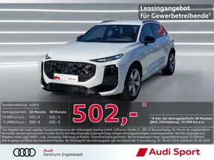 Audi Q3 TDI S line Tech+ LED+ KAMERA ACC PDC+ SHZ 19"