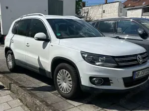 Volkswagen Tiguan Tiguan 2.0 TDI DPF BlueMotion Technology Life
