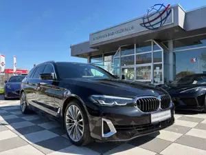 BMW 530 d Touring xDrive Luxury Line -HUD-Standh.