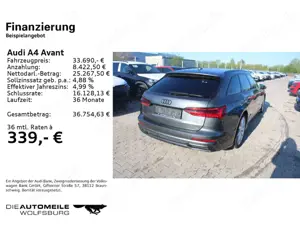 Audi A4 Bild 2