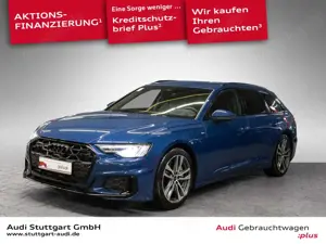 Audi A6 S line 50 TFSI e quattro S tronic