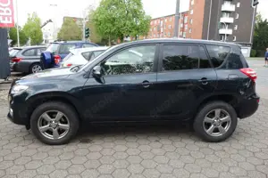 Toyota RAV4 RAV4 Diesel 2.2 D-4D 4x4 Executive Navi Leder