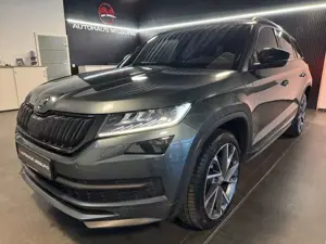 Skoda Kodiaq 2,0 TDI 4x4 DSG Sportline/Stand-Hz+Ahk
