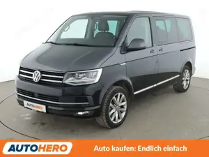 Volkswagen T6 Multivan 2.0 TDI Generation Six Aut.*NAV*LED*ACC*CAM*AHK*