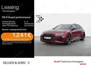 Audi RS6 qu. Laser*BO*Massage*HuD