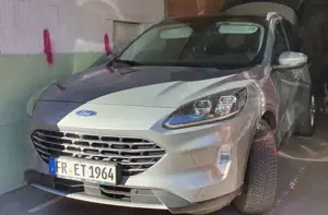Ford Kuga Hybrid Titanium X