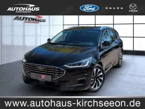 Ford Focus Turnier 1.0 EcoBoost Titanium Bluetooth Navi