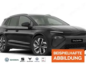Skoda Elroq 60 SPORTLINE +AHK +LED +ACC +RKAM +NAVI +SHZ +20"