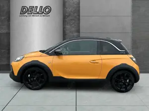 Opel Adam Rocks Cabrio Faltdach Navi Apple CarPlay Android A Bild 2