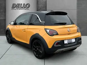 Opel Adam Rocks Cabrio Faltdach Navi Apple CarPlay Android A Bild 3