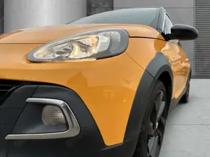 Opel Adam Rocks Cabrio Faltdach Navi Apple CarPlay Android A Bild 4