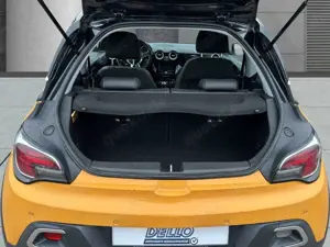 Opel Adam Rocks Cabrio Faltdach Navi Apple CarPlay Android A Bild 5