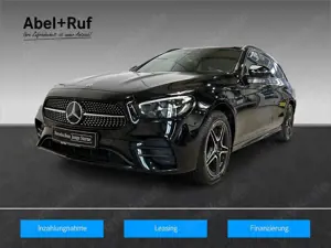 Mercedes-Benz E 300 de 4M T AMG+NIGHT+Burme+Pano+HuD+AHK+360°