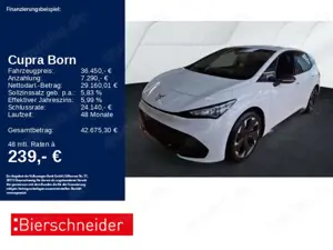 CUPRA Born 77 kWh WÄPU TECH M PILOT M+