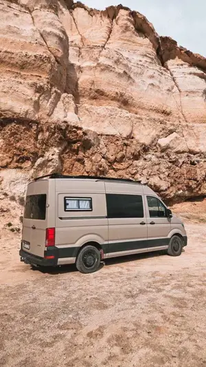 Volkswagen Crafter 35 TDI 4MOTION Camper Ausbau
