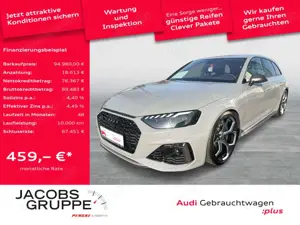 Audi RS4 edition 25 years 1of250/Keramik/300km/h/Schalensitze/143UPE