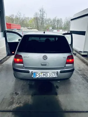 Volkswagen Golf 1.9 TDI Special