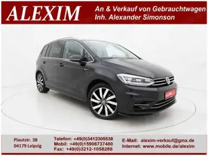 Volkswagen Touran 1.8 TSI Highline/R-Line/1.Hand/LED/Navi
