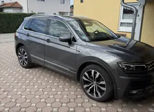 Volkswagen Tiguan 2.0 TDI SCR 4Motion DSG Highline