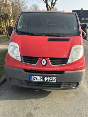 Renault Trafic Trafic 2.0 dCi 115 L2H1 Kasten