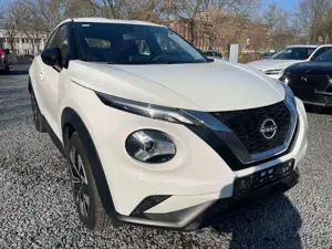 Nissan Juke Visia