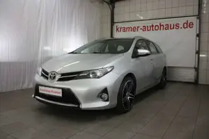 Toyota Auris Bild 2