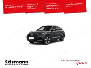Audi Q5 S line 40TDI qu MATRIX PANO KAM SHZ