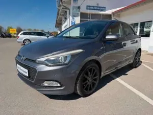 Hyundai i20 Style gepflegt1.Hand WR,Panorama Langstrecke