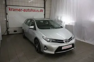Toyota Auris Bild 5