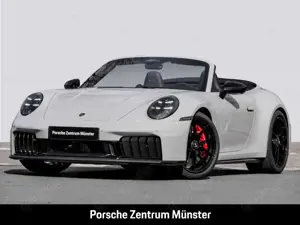 Porsche 992 911 Carrera GTS Cabriolet Liftsystem-VA BOSE