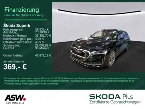 Skoda Superb Combi LK 2.0TDI DSG NAVI AHK PANO CANTON
