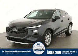 Audi Q3 Sportback TFSI quattro, AHK, Navi, AreaView, Side,