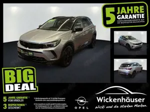 Opel Grandland 1.2 Turbo GS Line AHK+Alcantara+Assist.