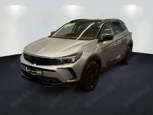 Opel Grandland 1.2 Turbo GS Line AHK+Alcantara+Assist. Bild 2