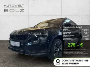 Skoda Karoq 1.5 TSI Sportline ACC NAVI KAMERA PANO
