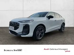 Audi Q3 Sportback TDI 110 kW S tronic KLIMA LED NAVI ALU